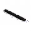 Barra a spazzole DeLOCK adesiva 10 mm lunghezza 5 m nero