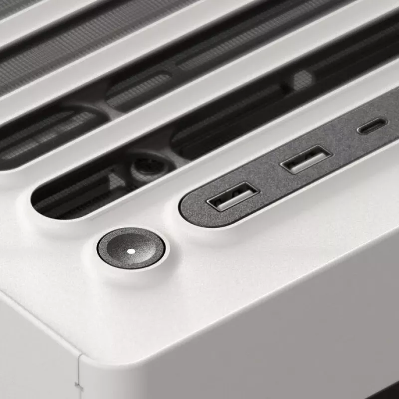 HAVN HS 420 VGPU Midi Tower bianco