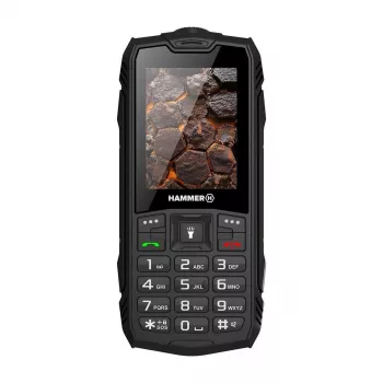 Hammer ROCK LTE | nero | 2,4