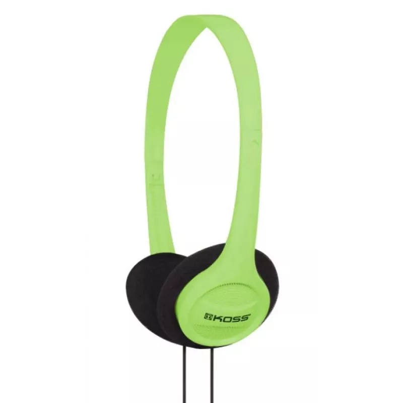 Koss | Cuffie | KPH7g | con filo | on-ear | verde