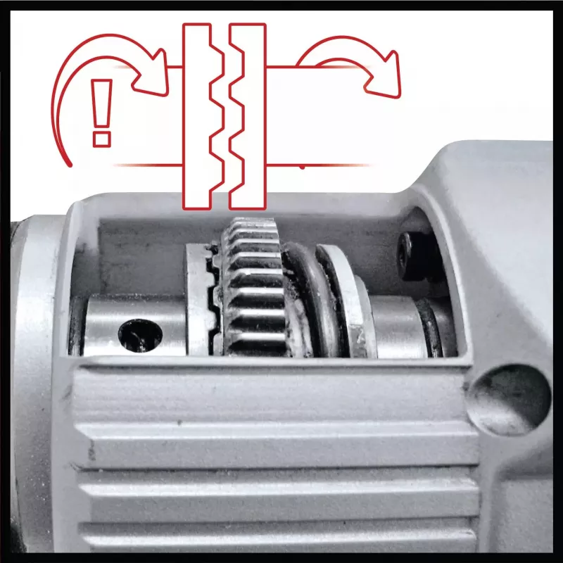 Einhell TE-RH 32 4F Kit Martello perforatore SDS-plus, 1250 W