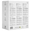 Ventilatore domestico Savio AD-02 W bianco