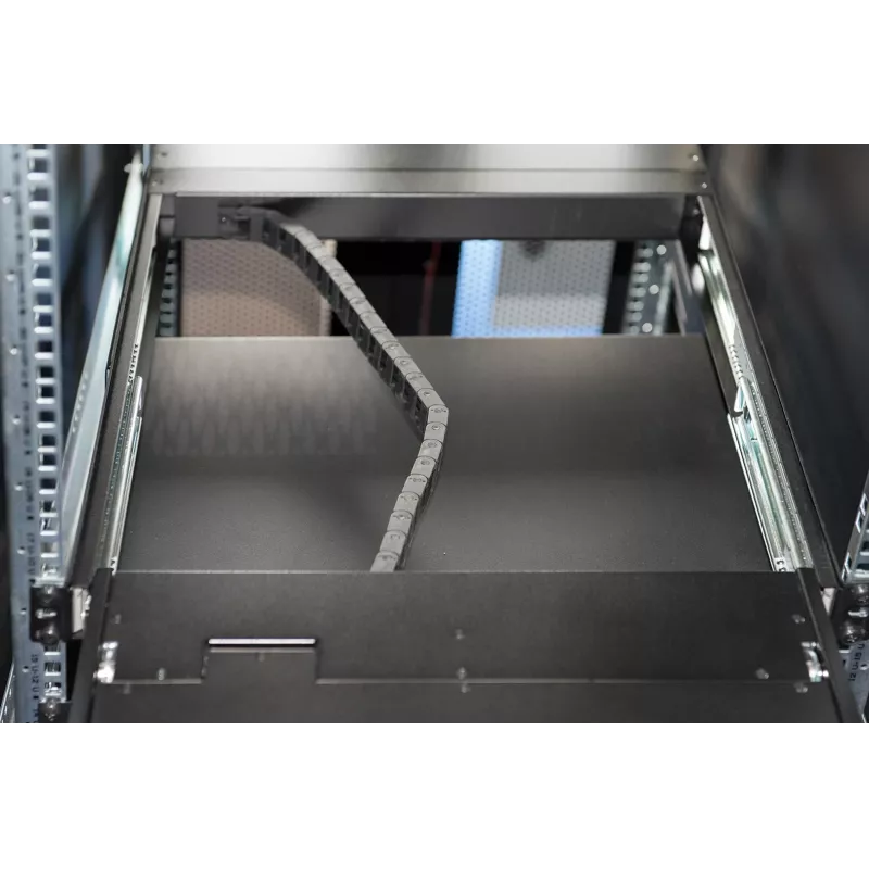 Console rack LCD KVM 19 pollici 16 porte DIGITUS DS-72211-3US