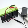 Caricabatterie QOLTEC 52423 per batterie AGM/GEL/STD 6V/12V 1,5A