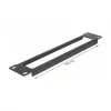 Pannello cieco DeLOCK 10 pollici per armadio di rete 66672