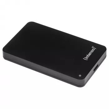 Disco fisso portatile 1 TB ricondizionato, disco fisso esterno (nero)