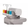 Macchina da cucire overlock SINGER 14HD854 Heavy Duty elettrica 120 W grigio