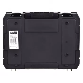 Valigetta per utensili DeWALT DWST83345-1 nero, giallo