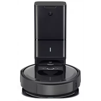 Robot aspirapolvere iRobot Combo i8+ senza sacchetto nero