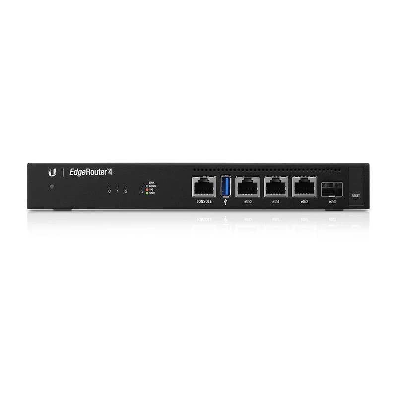 Router cablato Ubiquiti EdgeRouter 4