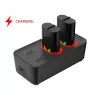 Set caricabatterie Subsonic SA5704 per Xbox One Series S X