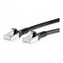 METZ CONNECT cavo patch Cat.6A AWG26 50m nero – rete – CAT 6a (130845E000-E)