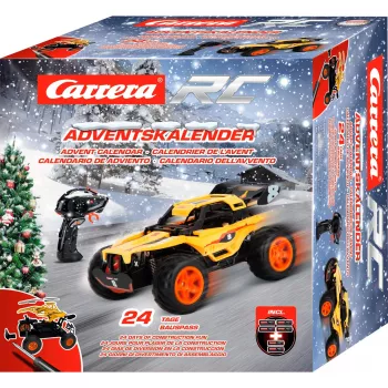 Calendario di Natale Offroad 2,4GHz