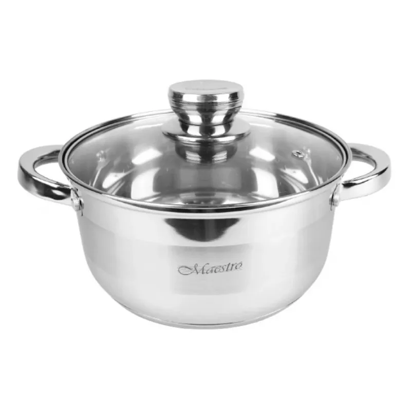 Maestro MR-2220-6L A set di pentole con 6 elementi