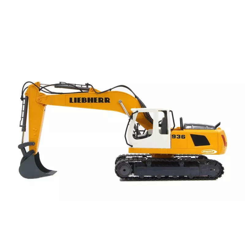 JAMARA Liebherr R936, escavatore, 1:20, 8 anni, 1,22 kg