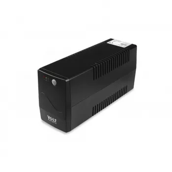 Gruppo di continuità Volt Polska Pico 800VA 480W — UPS compatto per alimentazione di emergenza
