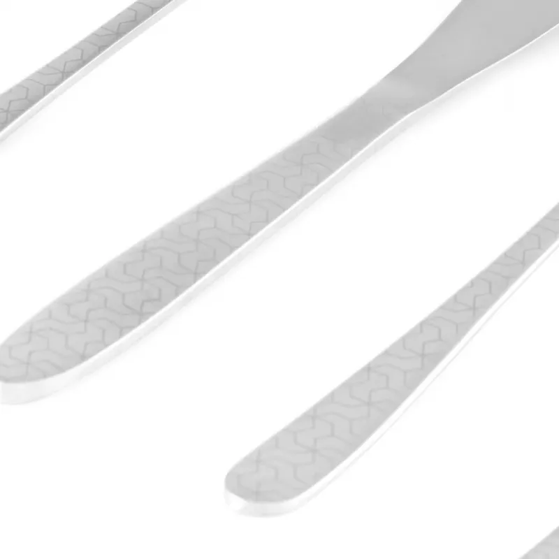 Set posate Russell Hobbs BW04303EU7 24 pz. acciaio inox – forchette, coltelli, cucchiai
