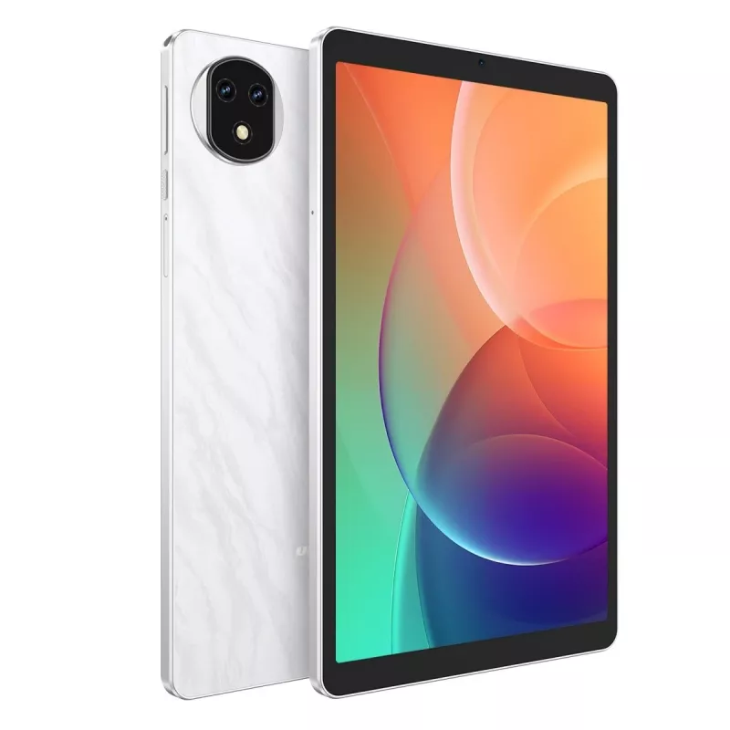 Tablet UleFone Tab A9 Pro 4GB RAM 128GB memoria LTE bianco marmo