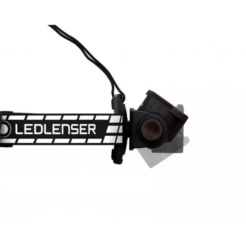 Ledlenser H7R Signature Nero Lampada frontale