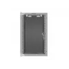 Armadio a parete LANBERG WF10-2309-10S 9U, 280×310×469 mm, portata 20 kg, grigio