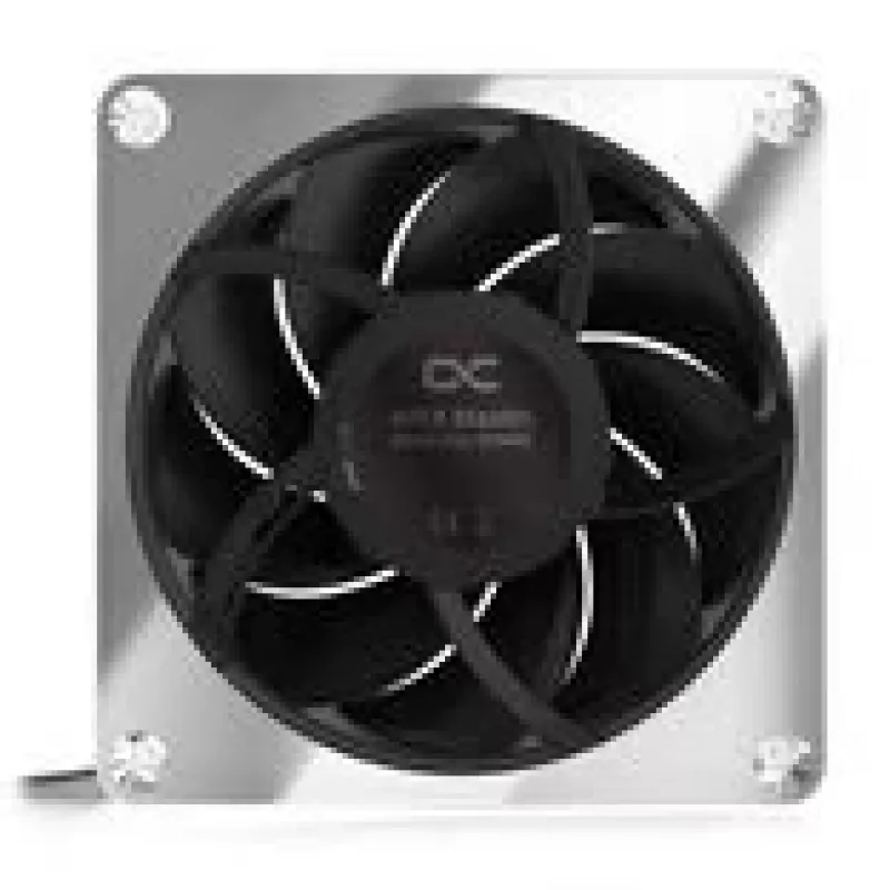 Ventola Alphacool Apex Stealth Metall 120x120x25 mm 2600 rpm (modello 13778)