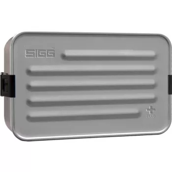Contenitore per alimenti SIGG 8698.00 scatola rettangolare nero grigio