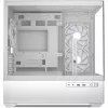Case PC Sharkoon MK6 RGB Midi Tower bianco