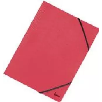 Bene 110700RT - A4 - cartone - rosso - verticale - 300 fogli - 80 g/m² (110700 RT.)