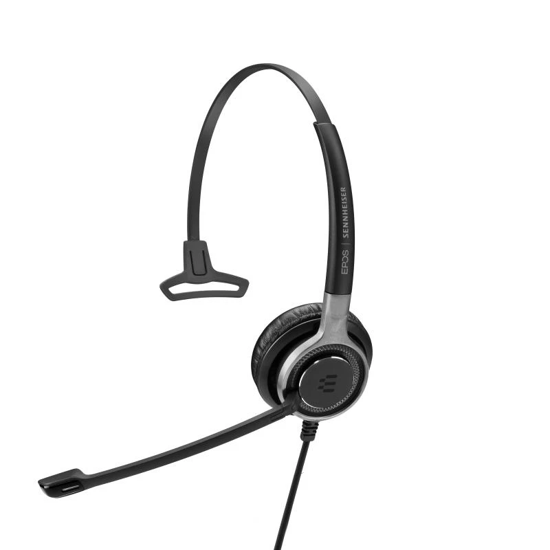 EPOS Sennheiser Headset Impact SC 635 mono nero argento (1000642)