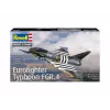 Kit di montaggio in plastica REVELL Eurofighter Typhoon FGR.4 1:48