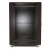 Rack autoportante Extralink armadio rack 27U 800x800 nero portata 600 kg