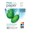Carta fotografica opaca autoadesiva ColorWay PMS1208050A4 120 g/m² A4