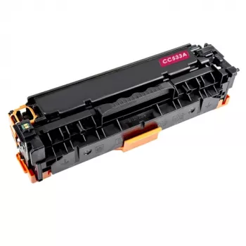 Cartuccia per stampante HP CC533A, CE413A, CF383A UNV, rosso