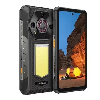 Smartphone robusto UleFone Armor 30 — display FHD+ 6,95