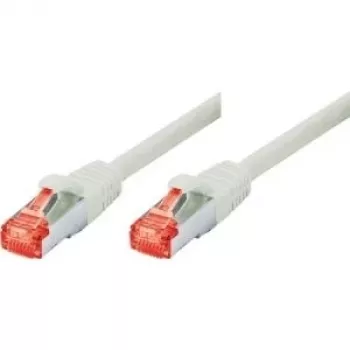 Cavo patch Ethernet Tecline 71501 grigio