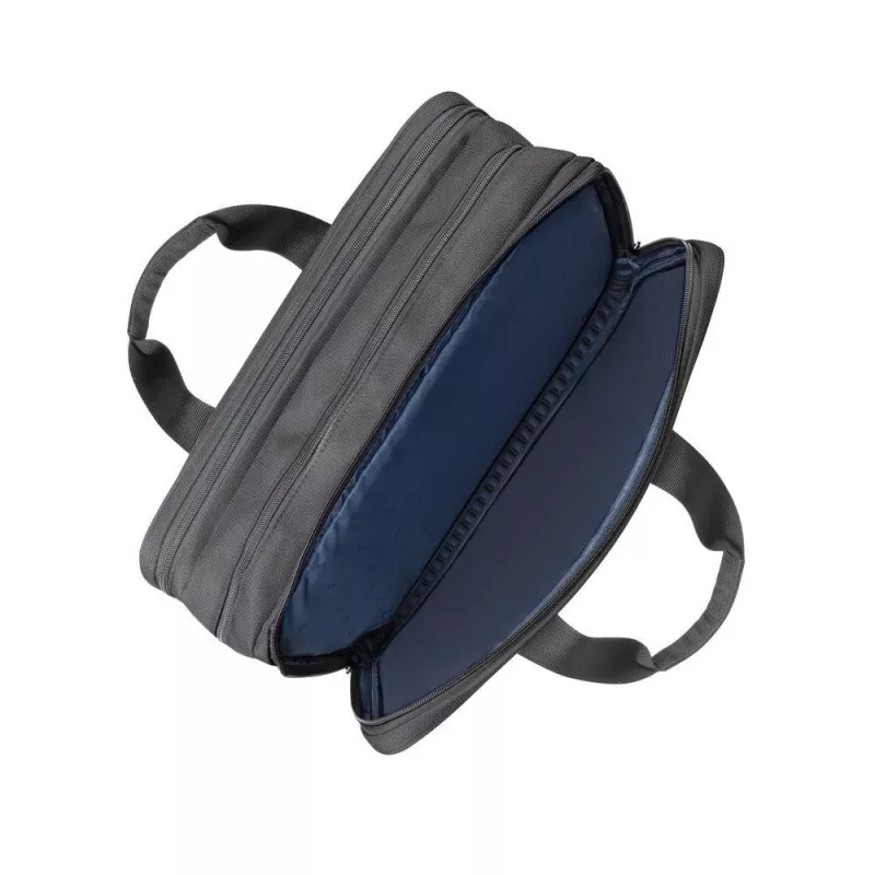 Borsa toploader Rivacase 8432 borsa per laptop 39,6 cm (15,6 pollici) nero
