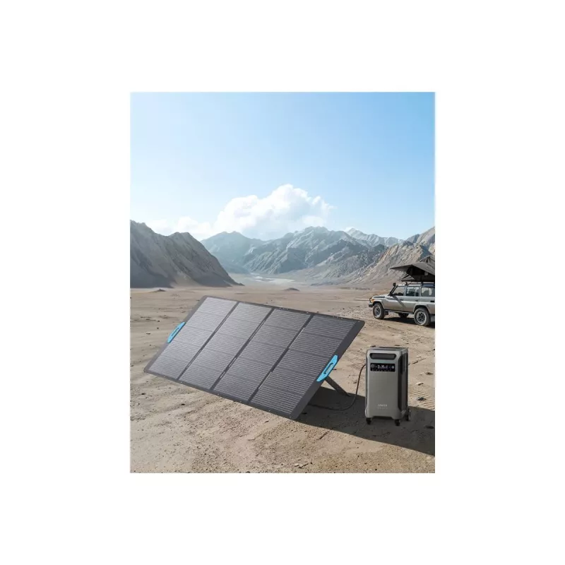 Anker SOLIX PS400 Pannello Solare 400 W Silicio Monocristallino