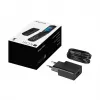 Telefono flip Kruger & Matz Iron 5 Flip KM0466 — Dual-SIM, display 2,4 pollici, IP68/IP69K, 1200 mAh