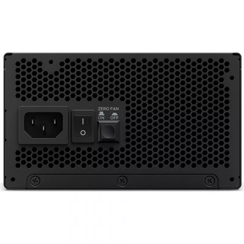Alimentatore NZXT C-Serie C850 850W, modulare, 80+ Gold, ATX 3.1
