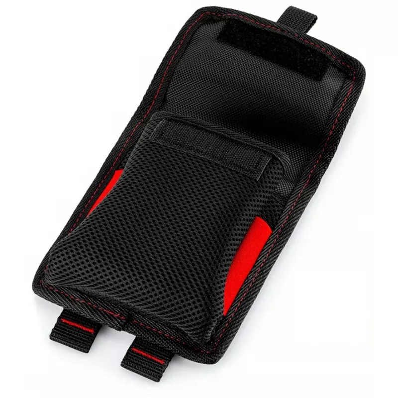 Borsa per utensili Knipex Modular Bag 00 19 50 LE nero/rosso, vuota, custodia modulare per utensili