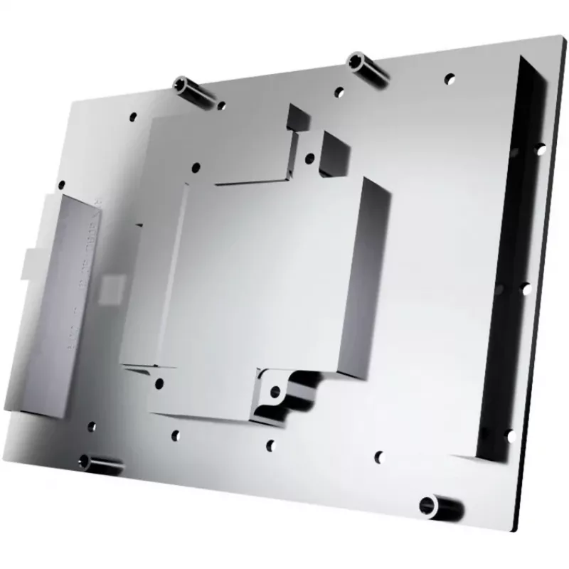 Waterblock per scheda grafica Alphacool WAK Core per GeForce RTX 5080, compatibile con backplate TUF Gaming