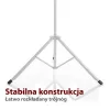 Art ER T120 4:3 prodotto bianco