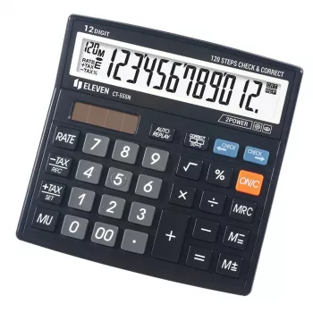 Eleven calcolatrice da ufficio CT-555NE