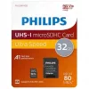 Scheda di memoria Philips FM32MP45B/00 32 GB MicroSDXC UHS-I Class 10