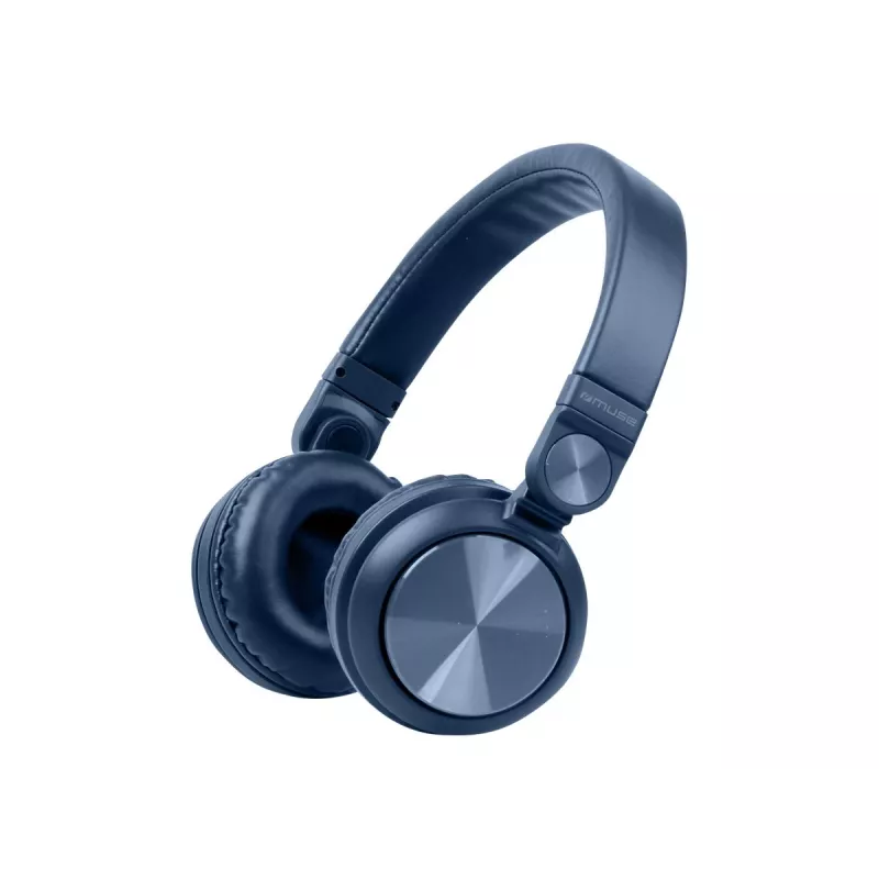 Muse | M-276BTB | wireless | on-ear | microfono | wireless | blu