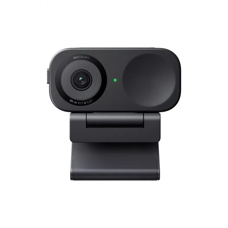 Webcam Insta360 Link 2C 3840 x 2160 Pixel USB nero