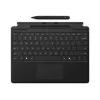 Tastiera Microsoft Surface Pro con penna sottile QWERTY inglese nero