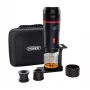 Macchina per caffè portatile 3-in-1 con borsa HiBREW H4-premium 80W