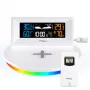 Stazione meteo wireless con Qi GB213