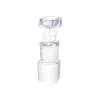Macchina per gelato Steba IC20 1,5L 9,5W trasparente bianco